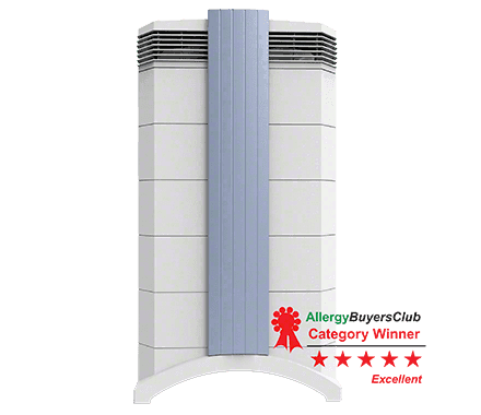 Purificator de aer IQAir GC MultiGas pentru birou