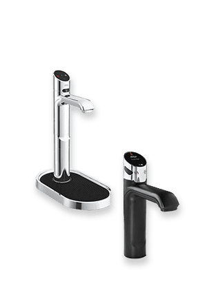Baterii ZIP HydroTap G5 pentru apă filtrată instant la birou