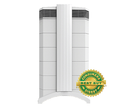 Certificat de performanță IQAir — calitate elvețiană certificată