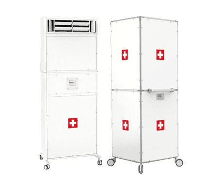 Purificator de aer IQAir CleanZone SL