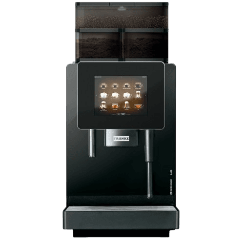 Espressor Franke A600 cu tehnologie elvețiană