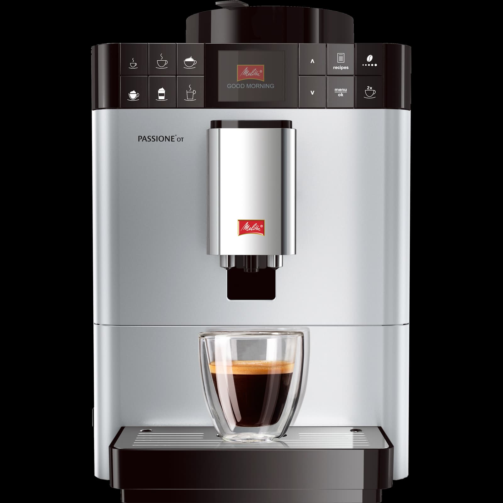 Espressor Melitta Passione One Touch