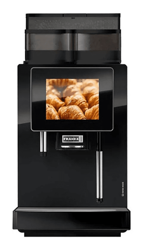 Espressor compact cu tehnologie elvețiană