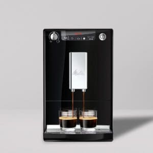 Espressor Automat CAFFEO SOLO, Black Melitta