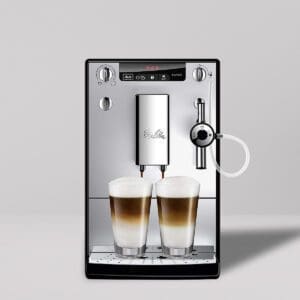 Espressor Automat CAFFEO SOLO & Perfect Milk, Silver Melitta®